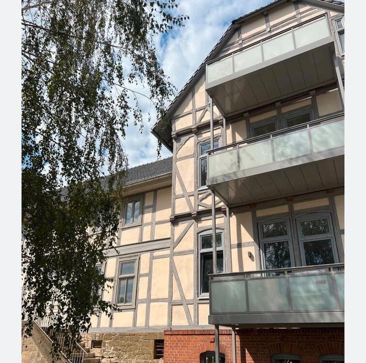 Thumbnail-moderne 4 Zimmer Wohnung in Heudeber