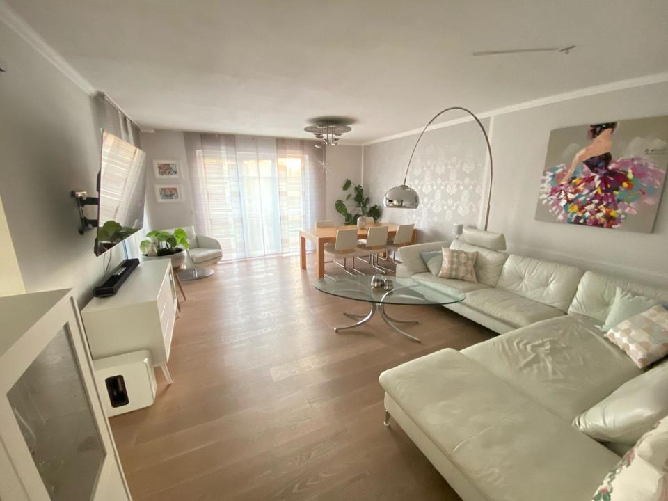 Thumbnail-Neuwertige 4,5-Zimmer-Wohnung in Toplage von Rheinfelden