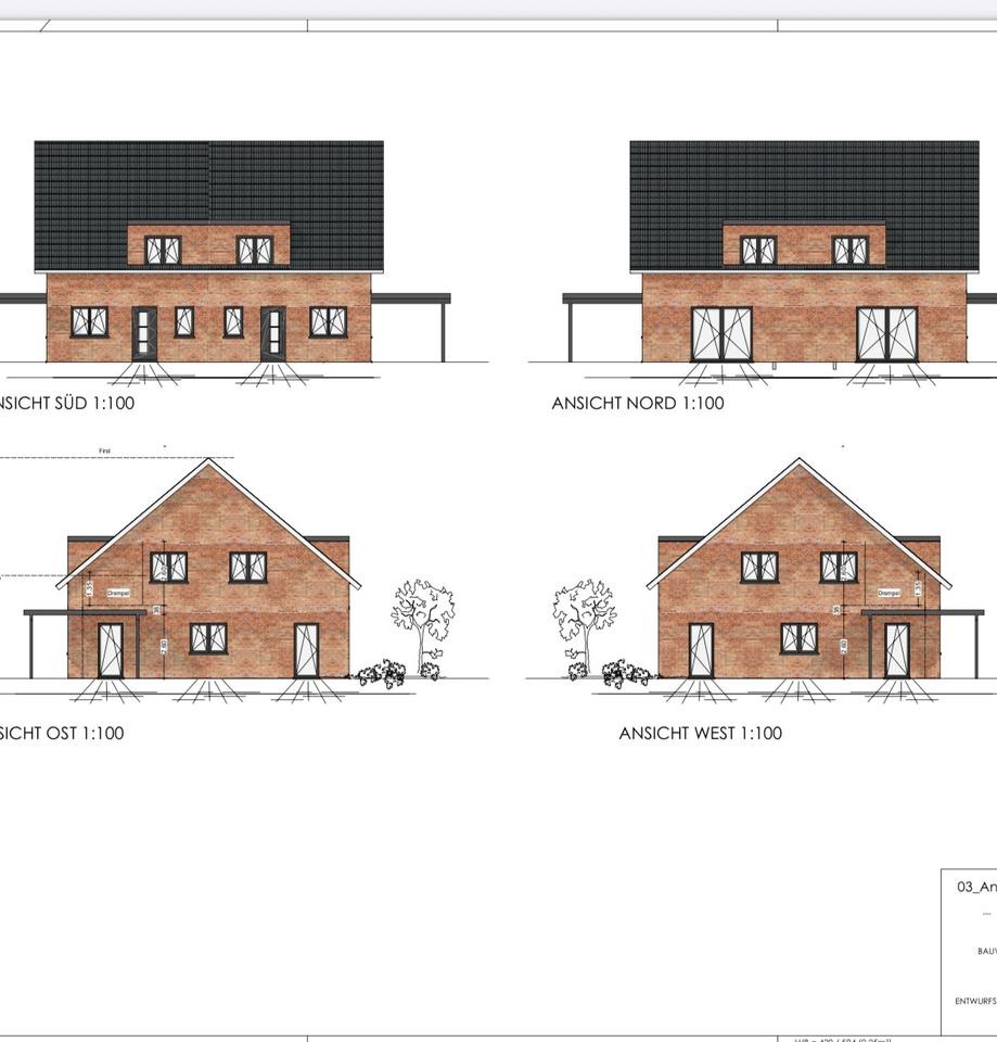 Thumbnail-Doppelhaus ideal für Familien.