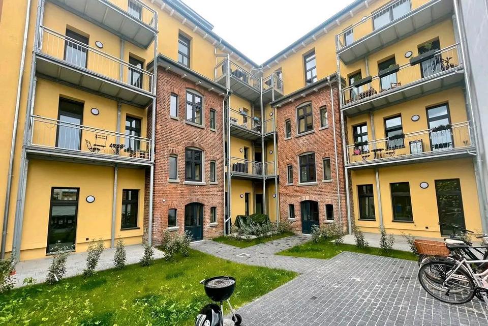 Thumbnail-Mietwohnung in Magdeburg Ortsteil Alt Fermersleben