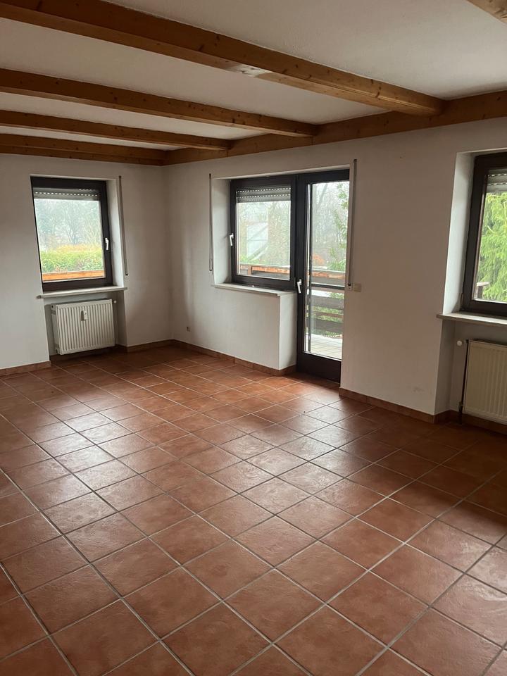 Thumbnail-2-Zimmer Wohnung mit Balkon