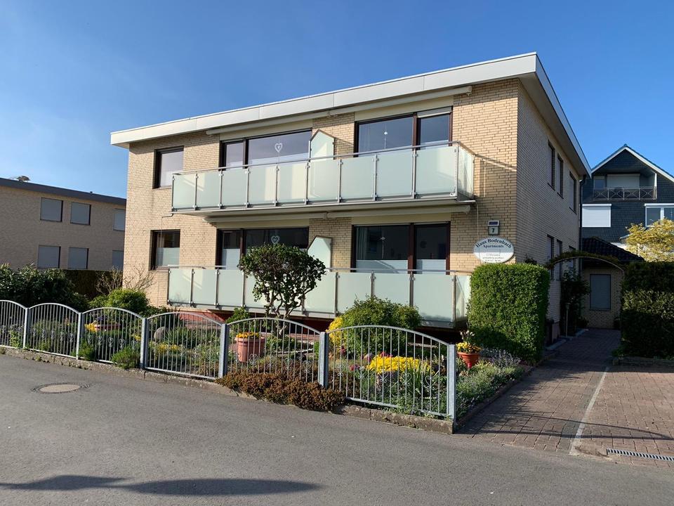 Thumbnail-Ferienwohnung Grömitz Ostsee Last Minute Urlaub 2026