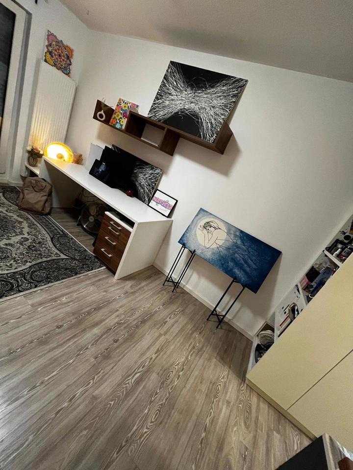 Thumbnail-NUR FÜR STUDENTEN: Studentenapartment zu vermieten