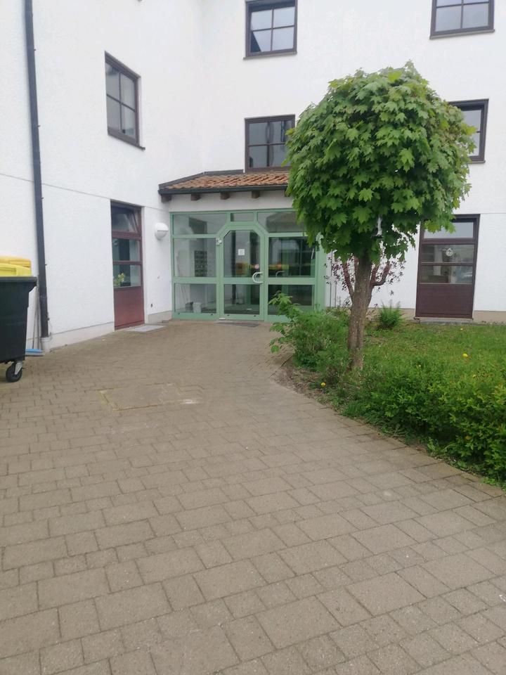 Thumbnail-Wohnung zu verkaufen – Betreutes Wohnen Krumbach