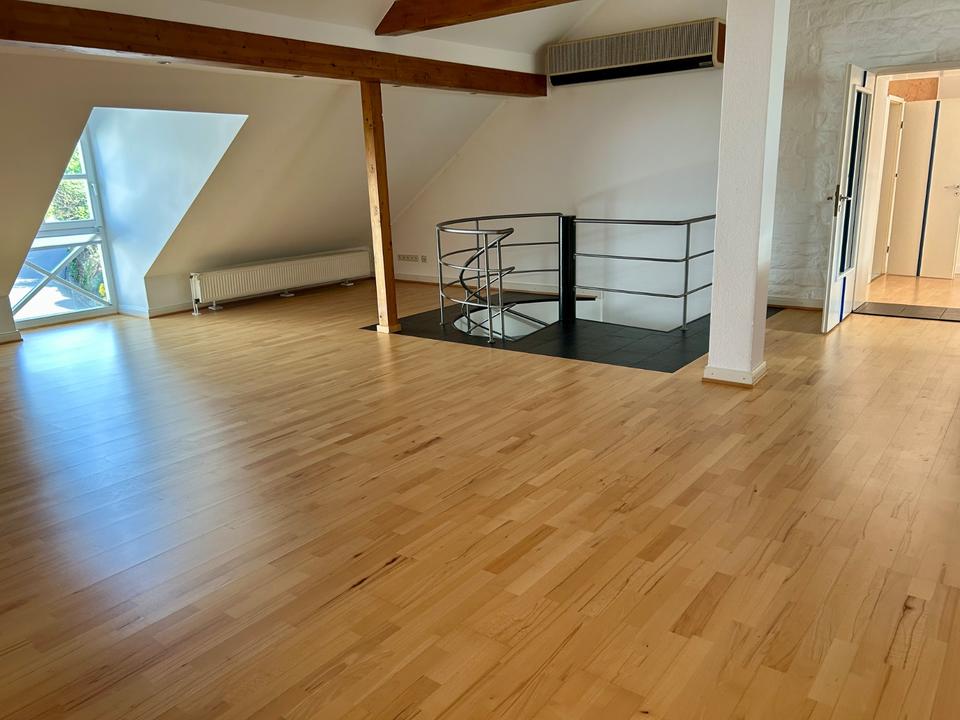 Thumbnail-Modernes Loft-Wohnen (4 ZKB): Eigener Garten, sonniger Balkon