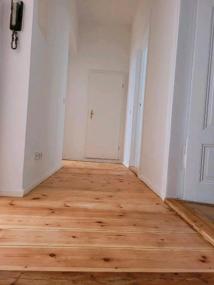 Thumbnail-Freie 3-Zimmer-Wohnung im Bergmannkiez
