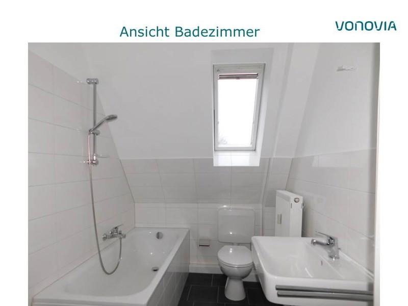 Thumbnail-Über den Dächern des Eltingviertel: 2-Zi.-DG-Whg. mit Zentralheizung!
