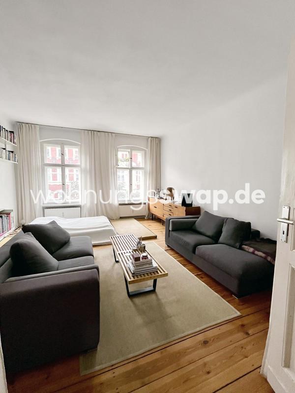 Thumbnail-Wohnungsswap - 2 Zimmer, 84 m² - Wrangelstraße, Kreuzberg, Berlin