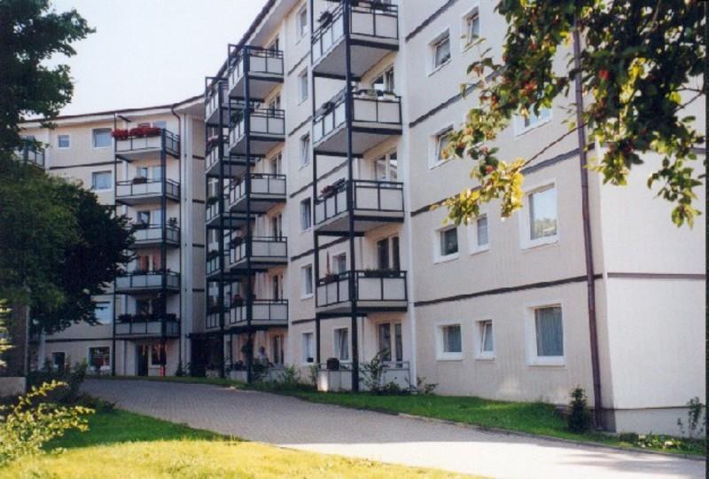 Thumbnail-Senioren aufgepasst! Schöne 3 Zimmerwohnung mit Balkon in der Glatzerstraße