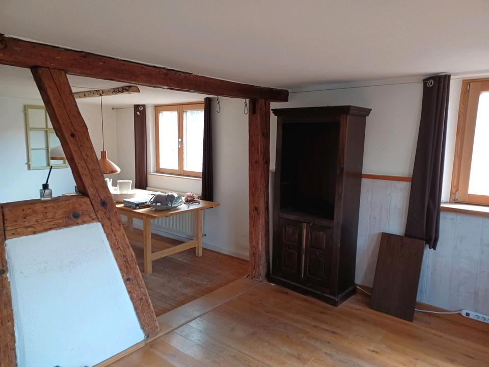 Thumbnail-Fachwerk Bauernhaus Pferdehaltung & vielfältige Möglichkeiten