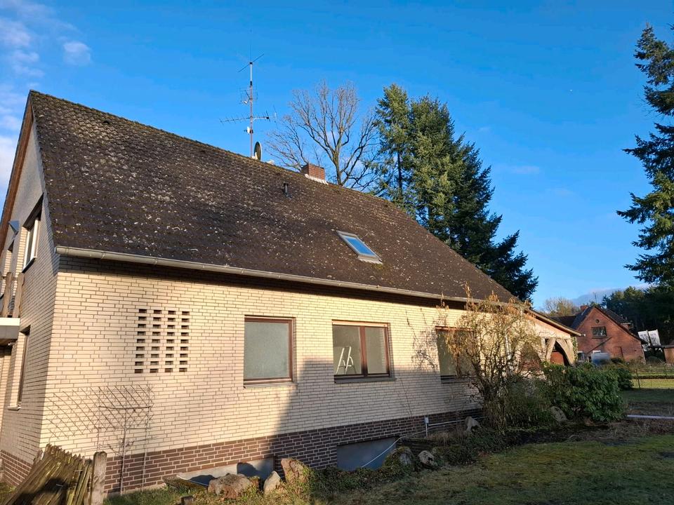 Thumbnail-Erdgeschosswohnung in Hamwiede bei Walsrode mit ländlicher Lage