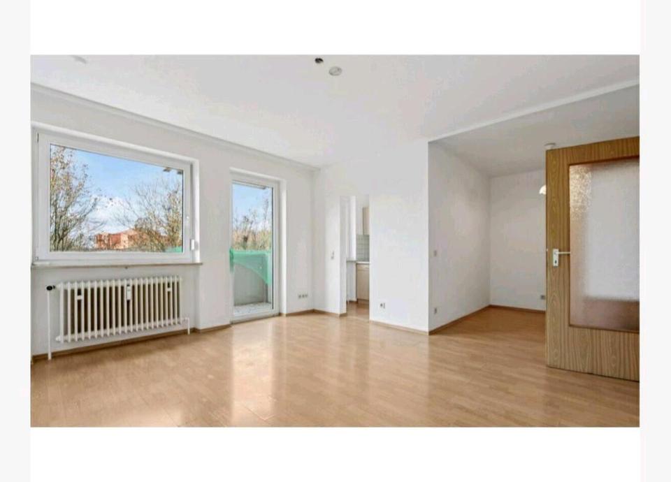 Thumbnail-Schöne Single-Wohnung in Augsburg Hammerschmiede