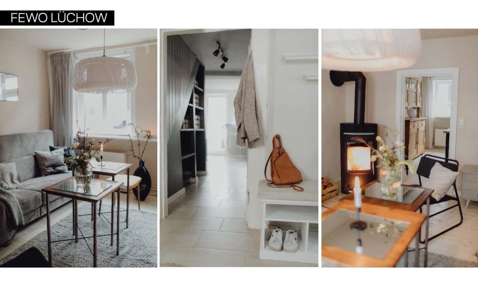 Thumbnail-Ferienwohnung Lüchow 4-6 Personen