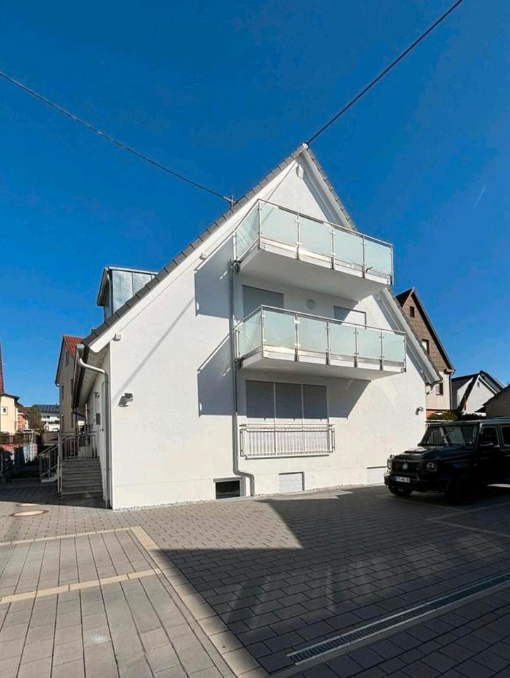 Thumbnail-Exklusives Wohnen in Betzingen: Moderne Doppelhaushälfte