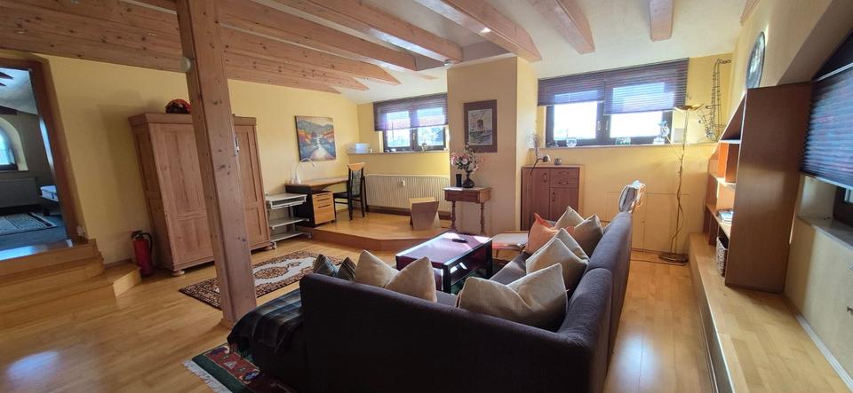 Thumbnail-Möblierte Wohnung