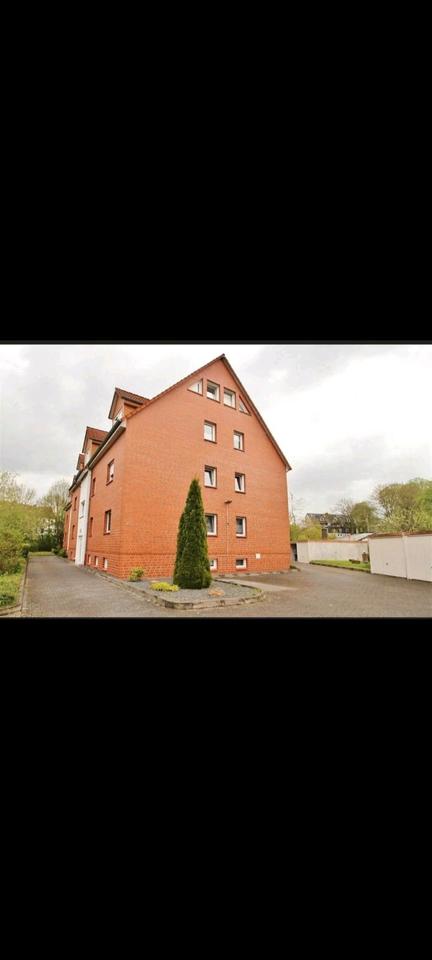 Thumbnail-Wohnung in Uslar mit Balkon zu vermieten