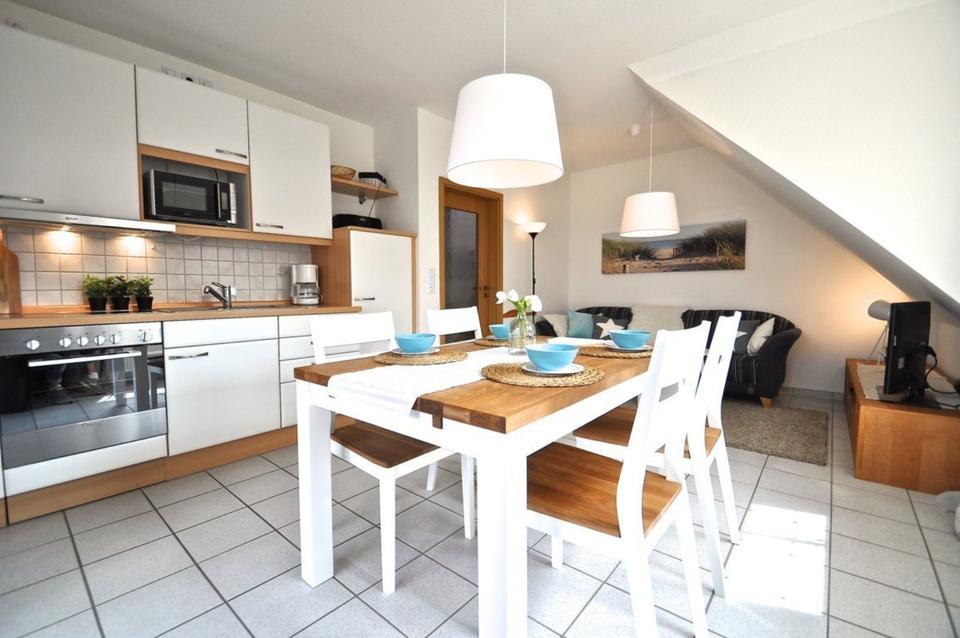 Thumbnail-Ferienwohnung für bis zu 5 Pers. Zentrum Carolinsiel