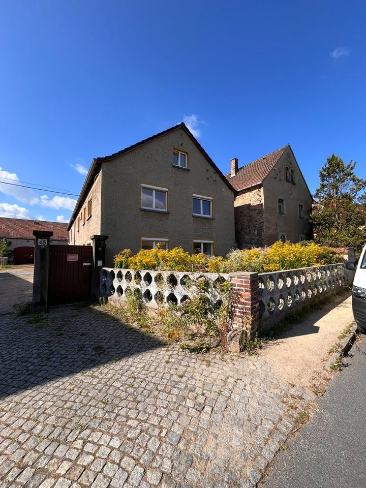 Thumbnail-Erstbezug - nach Renovierung Bauernhaus - Friedewald Dippelsdorf