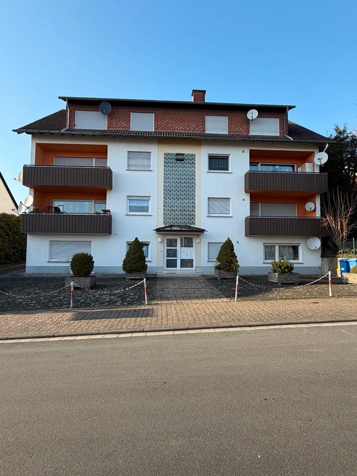 Thumbnail-Attraktive, geräumige 2-Zi Wohnung in Waldbrunn-Lahr