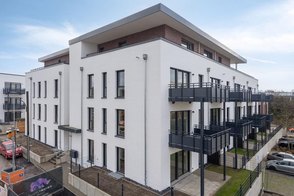 Thumbnail-Exklusive Neubauwohnung mit Dachterrasse in Do-Hombruch!