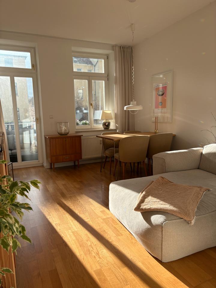 Thumbnail-3-Zimmer-Wohnung in Markkleeberg West