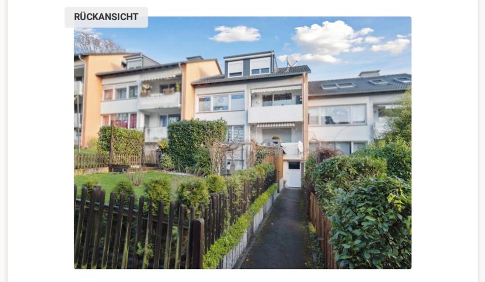Thumbnail-Frisch gestrichene Wohnung