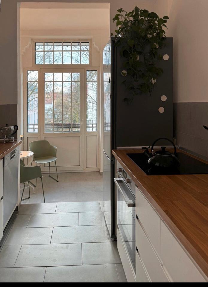 Thumbnail-3 12 Zimmer mit Balkon Südstadt