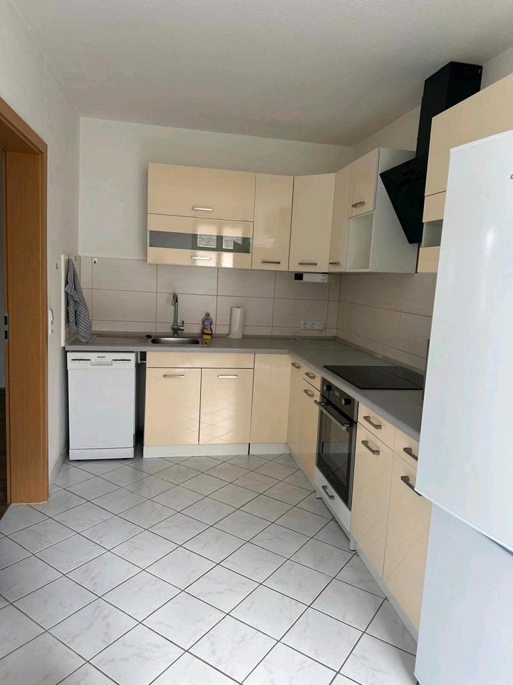 Thumbnail-süße 2 Zimmer Wohnung nähe Aschersleben