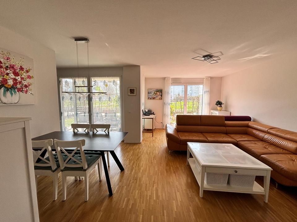 Thumbnail-Moderne 3-Zimmer-Wohnung direkt am Kurgarten, Bad Krozingen