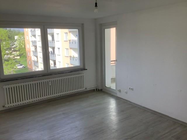 Thumbnail-Helle 2-Zimmerwohnung mit Balkon in Baumheide zu vermieten.