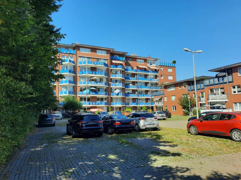 Thumbnail-Ebkeriege: 2-Zi.-Wohnung mit Balkon