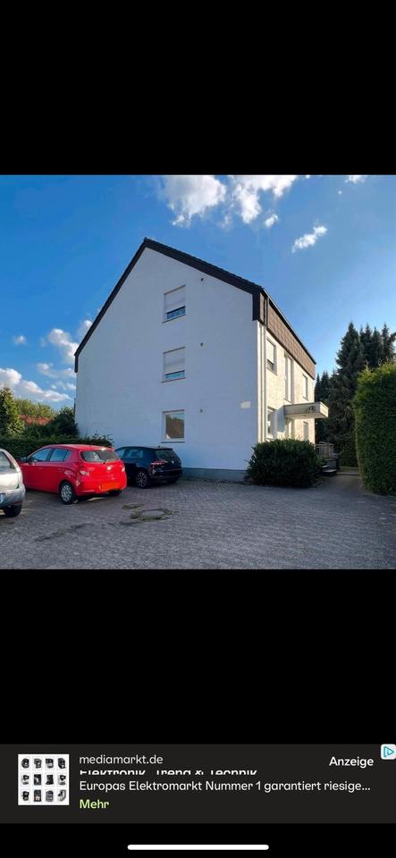 Thumbnail-3-Zimmer Erdgeschosswohnung in Bad Salzuflen