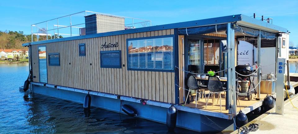 Thumbnail-Hausboot Urlaub auf der Müritz % Frühbucher Rabatt%