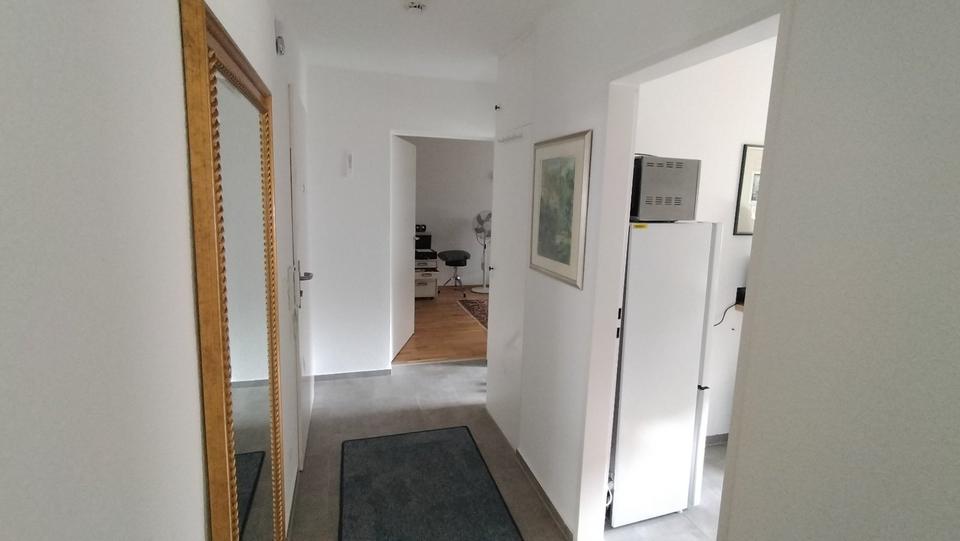 Thumbnail-2 Zi. Wohnung mit Balkon