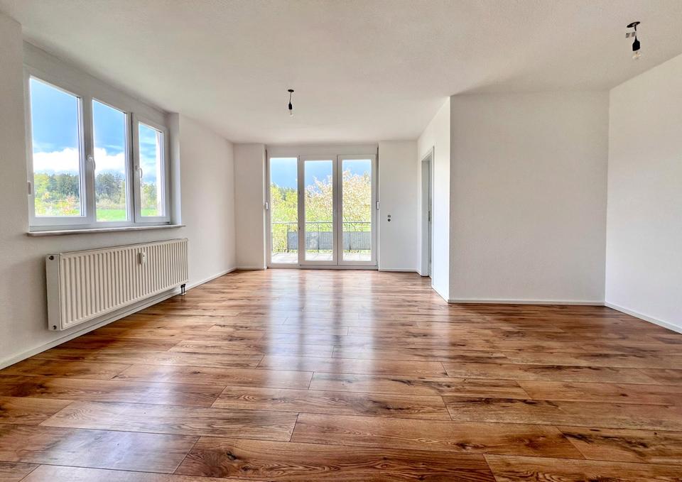 Thumbnail-4-Zimmer Wohnung inkl. Tiefgarage, leerstehend, ohne Provision