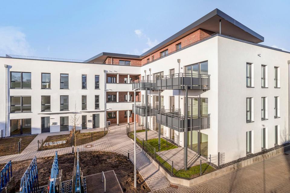 Thumbnail-Maisonettewohnung in Dortmund Hombruch!