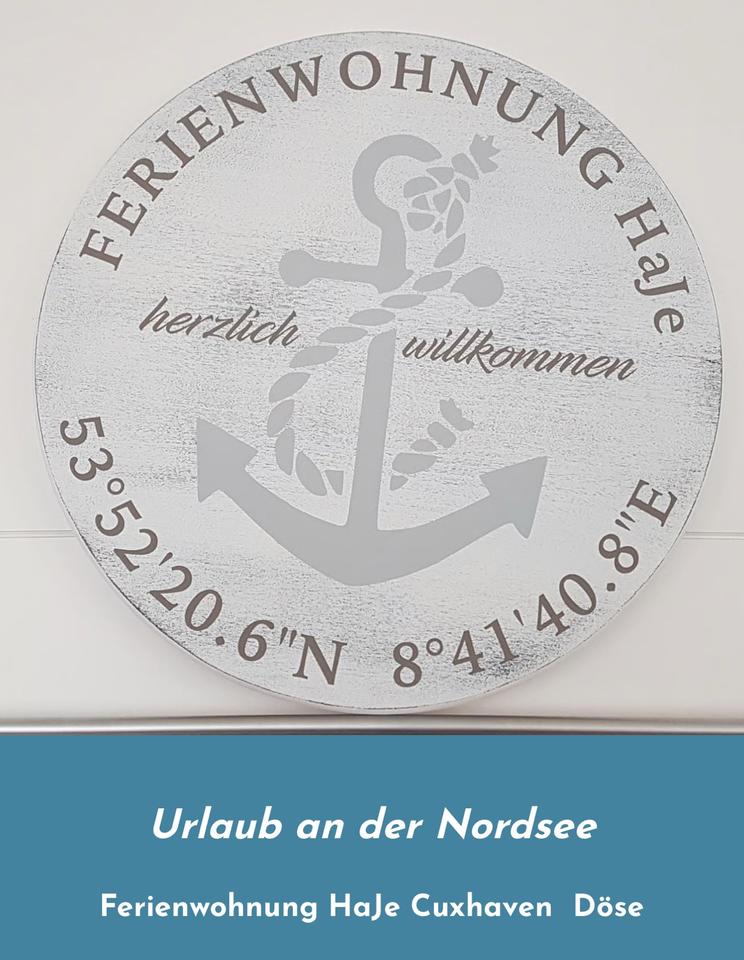 Thumbnail-Ferienwohnung Cuxhaven Nordsee Döse Kurzurlaub Monteurswohnung