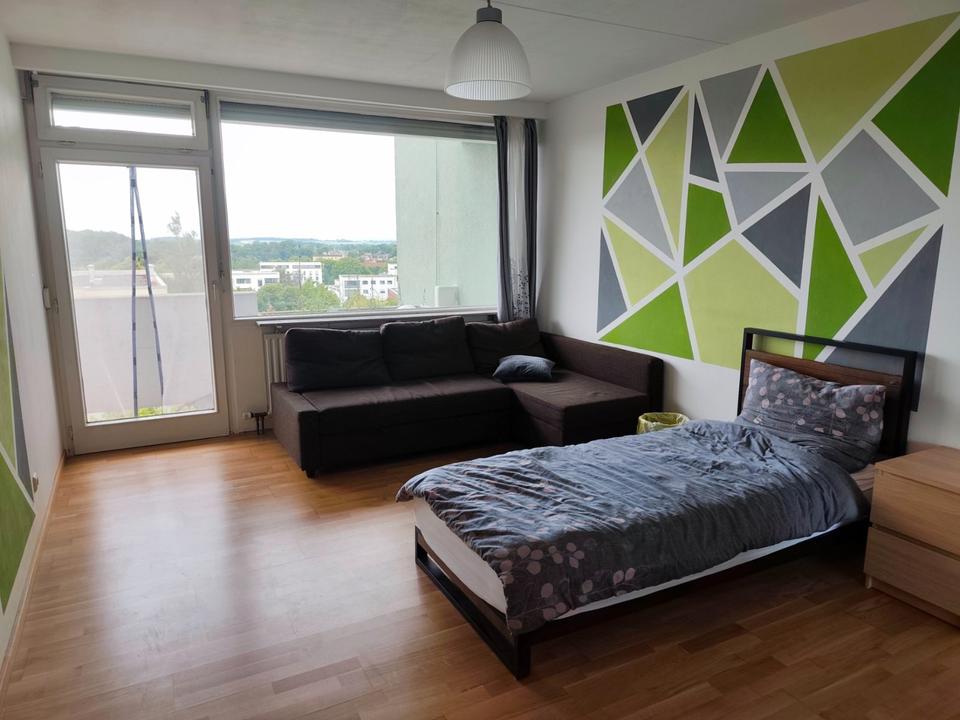 Thumbnail-Möbliertes Zimmer ab Juni