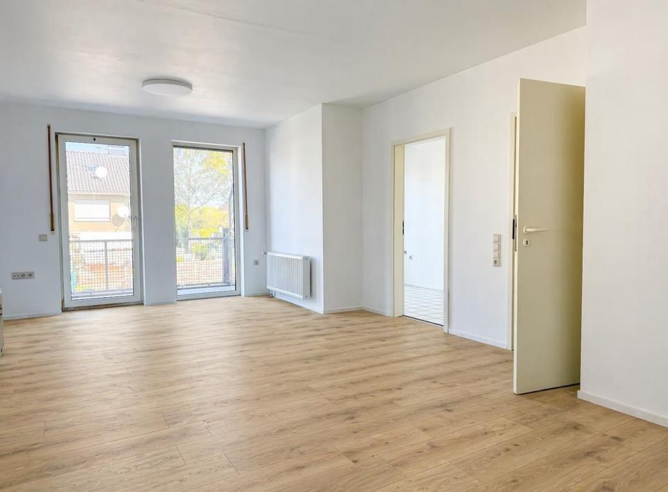 Thumbnail-Ruhige 1 ZKDBB Wohnung ca 43 qm in Geldern mit WBS ab sofort!