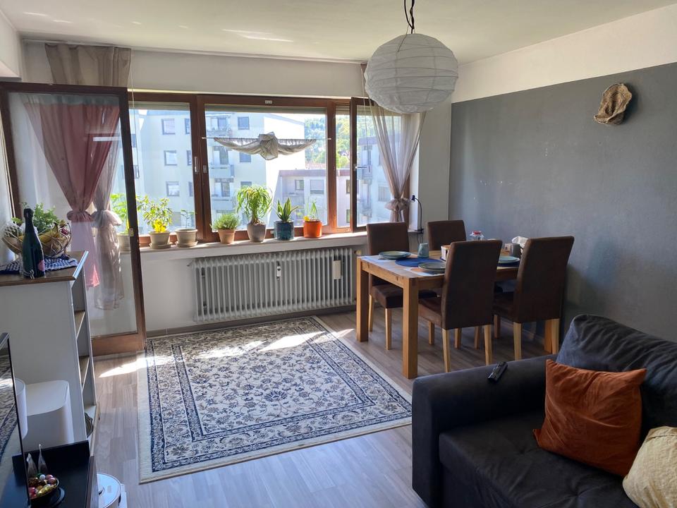Thumbnail-2-Zimmer-Wohnung in Tübingen Derendingen