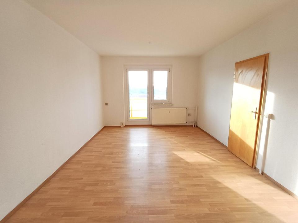 Thumbnail-Helle 3-Zimmer-Wohnung mit Balkon in Schmalkalden