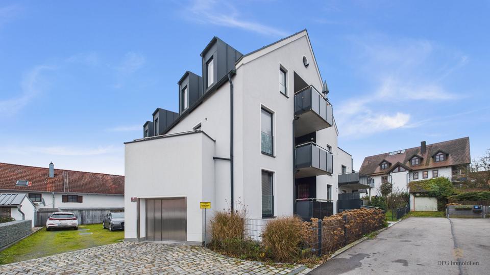 Thumbnail-Elegantes Wohnen & perfekte Lage – moderne 3-Zimmer Wohnung mit TG Stellplatz