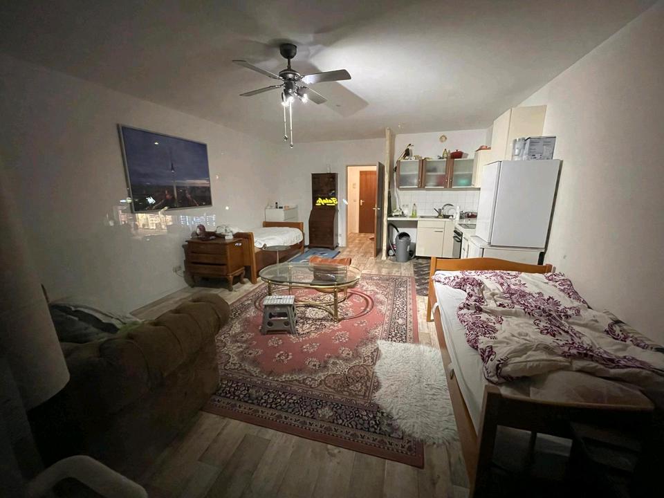 Thumbnail-1 Zimmer 52-56m2 Wohnung langfristig zu vermitten