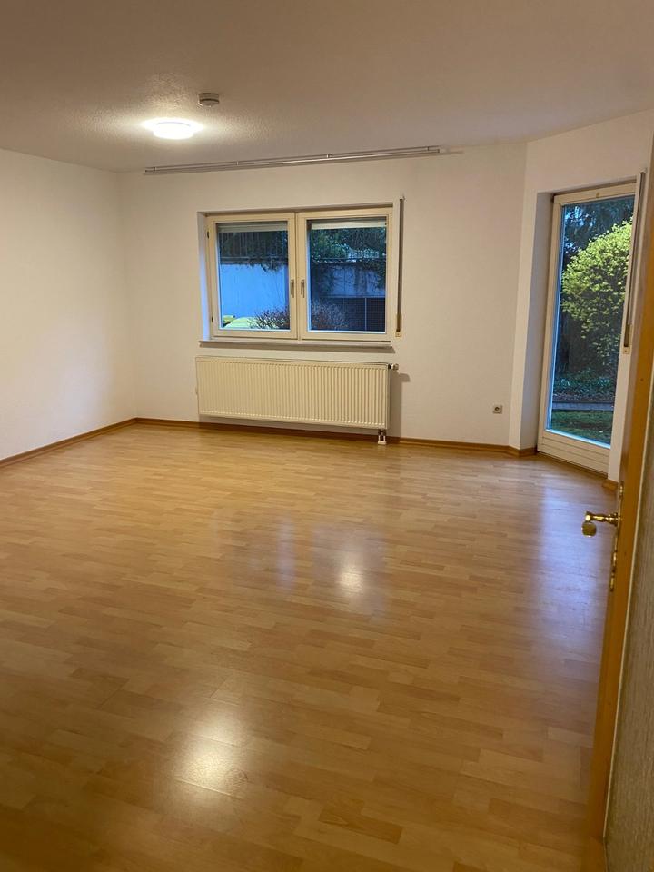 Thumbnail-EG Wohnung in Aschaffenburg 3 Zimmer mit Terrasse in Stadtmitte