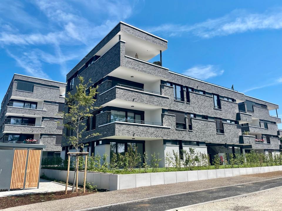 Thumbnail-Gehobene 3-Zimmer Wohnung in schöner Wohnanlage