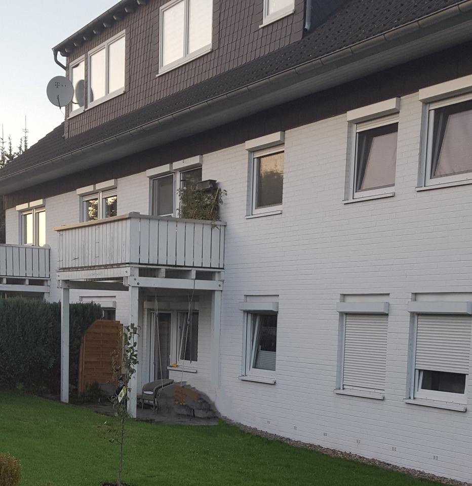 Thumbnail-Sonnige Wohnung mit Südbalkon