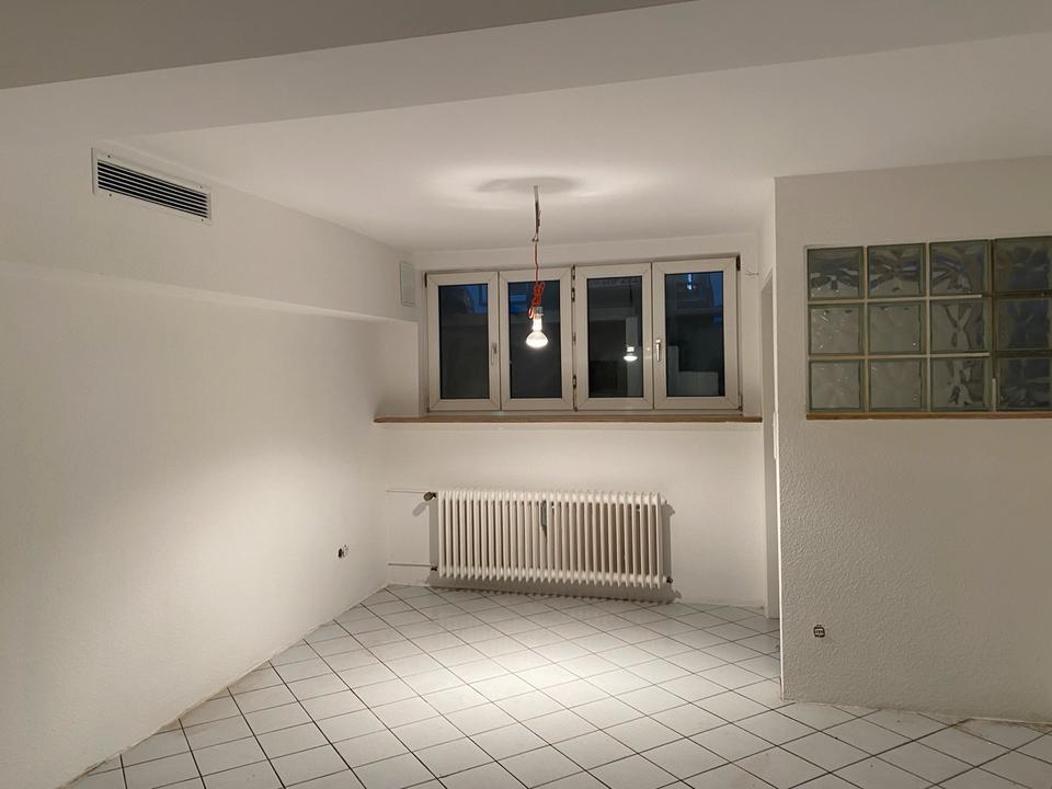 Thumbnail-35 qm Untergeschosswohnung zu vermieten