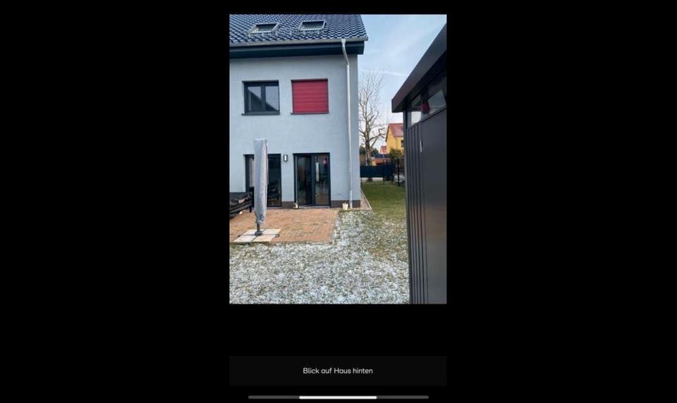 Thumbnail-Reihenendhaus zur Miete in Magdeburg Reform