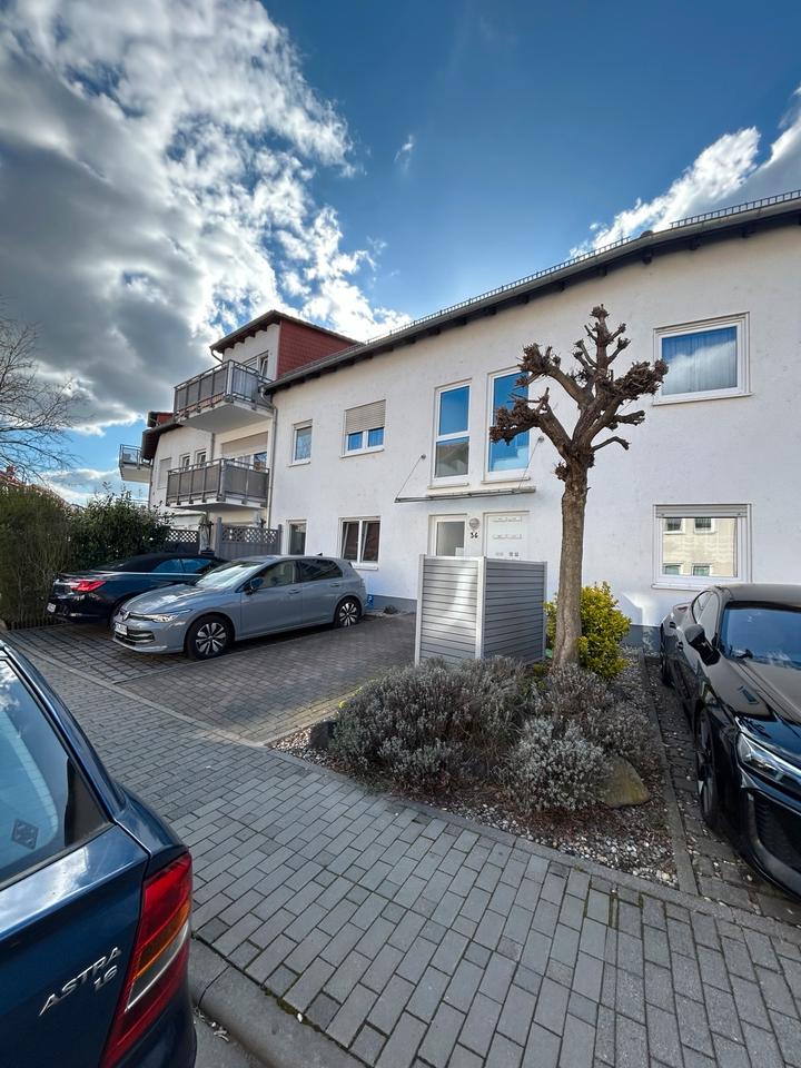 Thumbnail-2 Zimmerwohnung zur vermieten