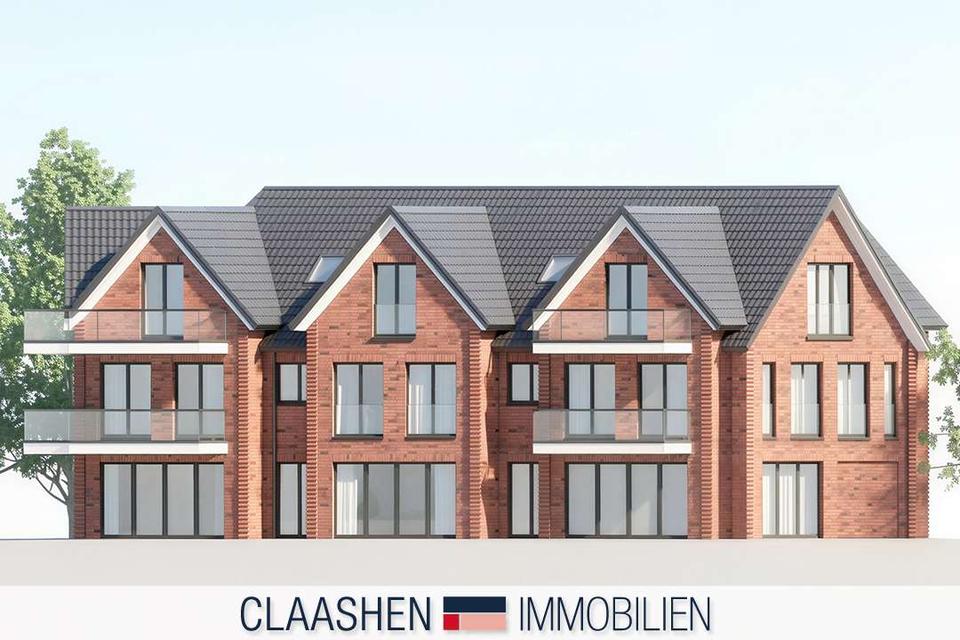 Thumbnail-Neubau-Gewerberaum in Premiumlage von Norddeich